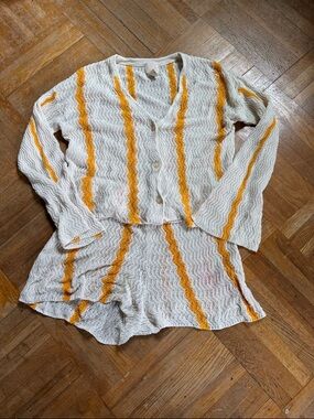 H&M beach set size m